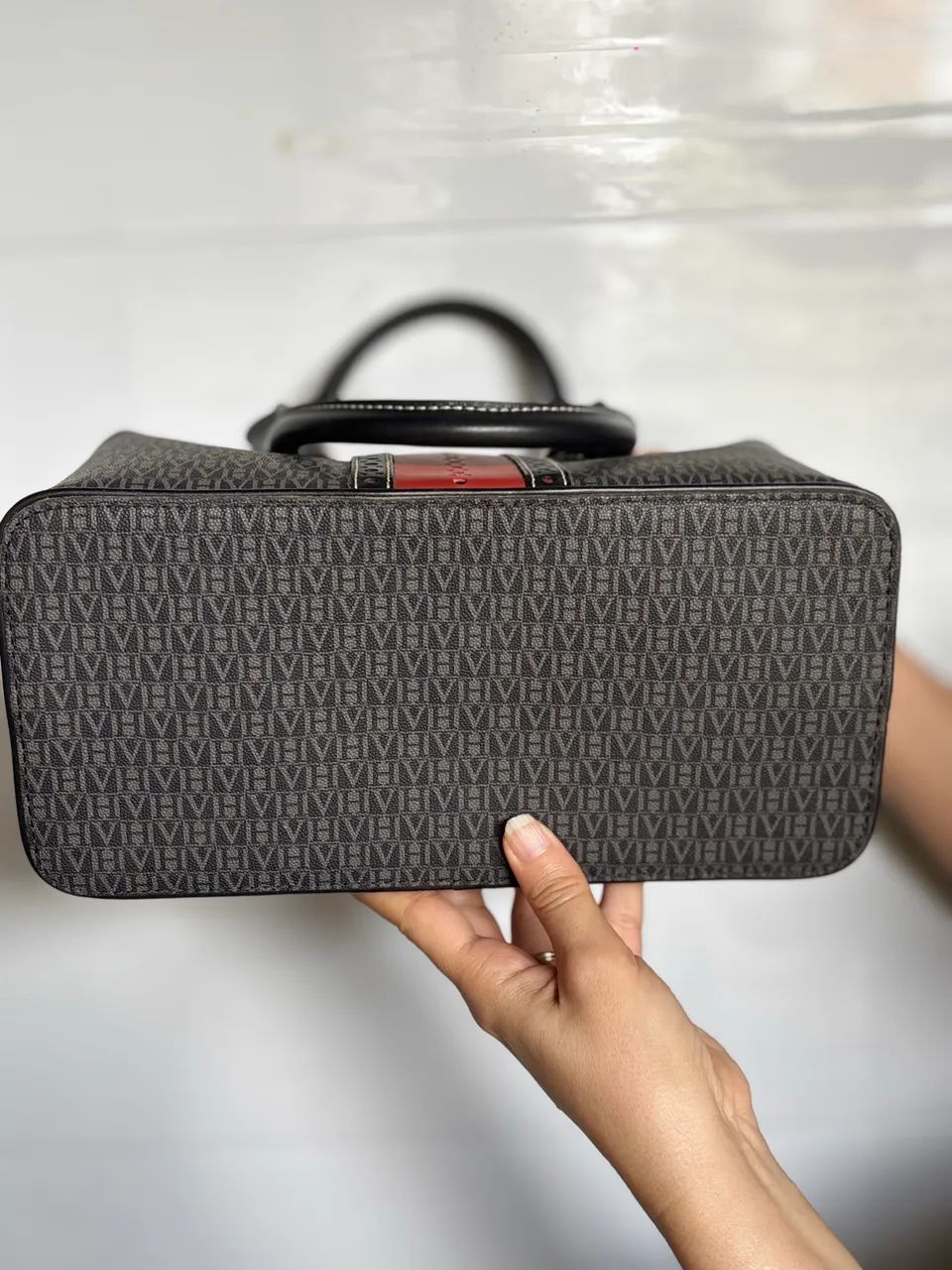 Bolsa Vítor Hugo Semi-nova - Foto 4