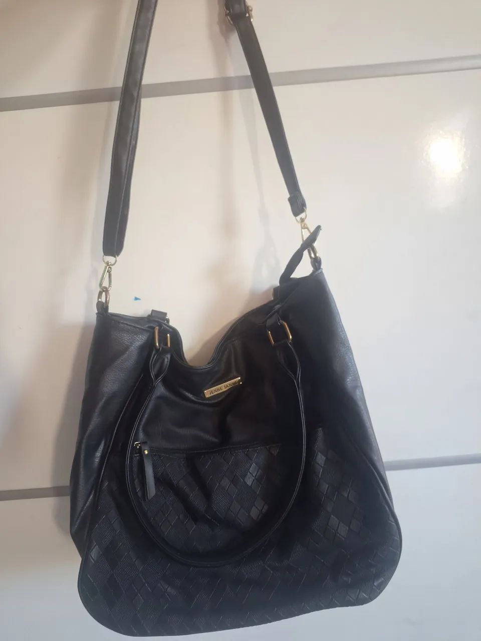 Bolsa de couro