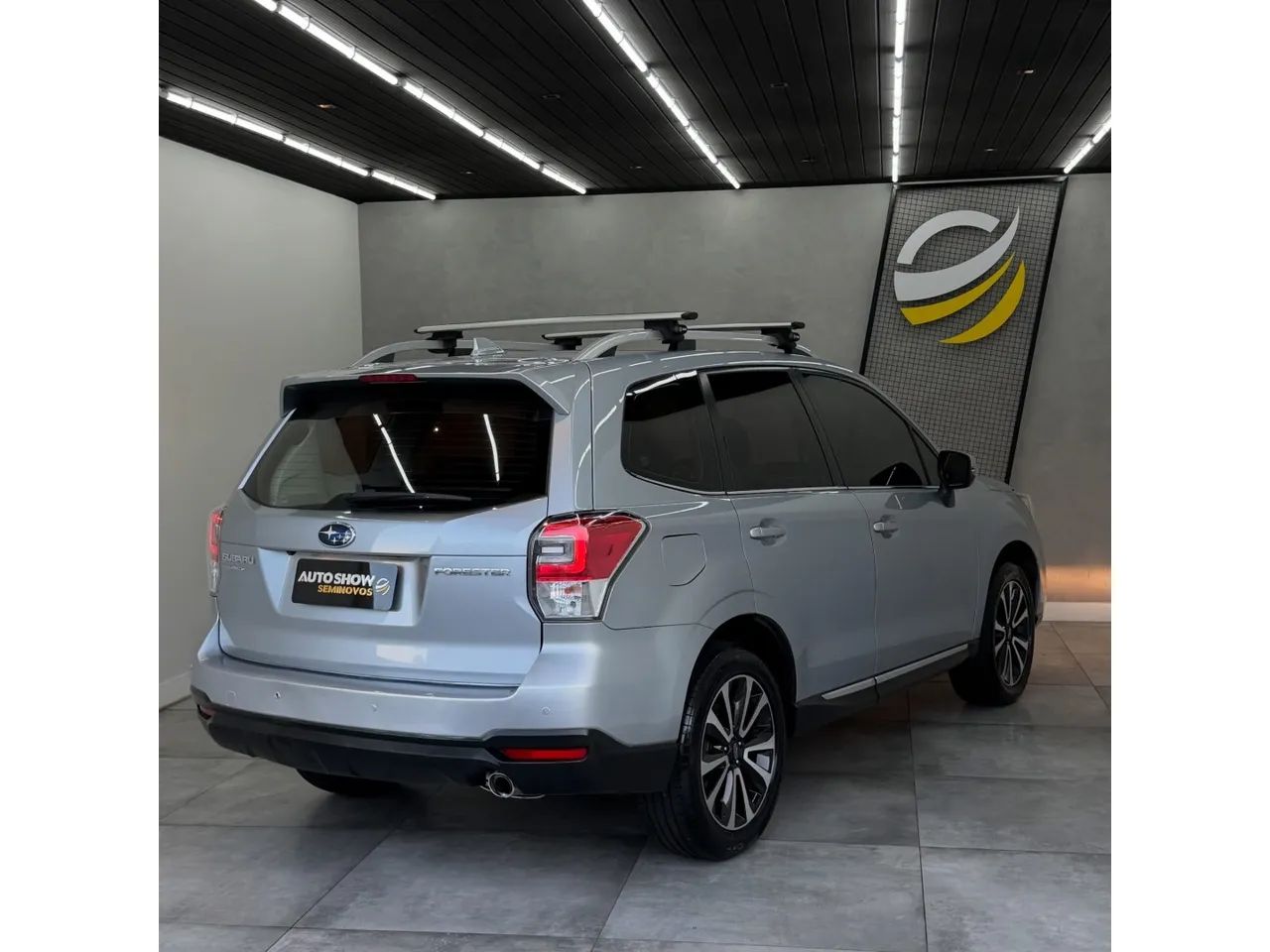 Subaru Forester 2.0/2.0 S 4X4 Aut. 2017 - Foto 5