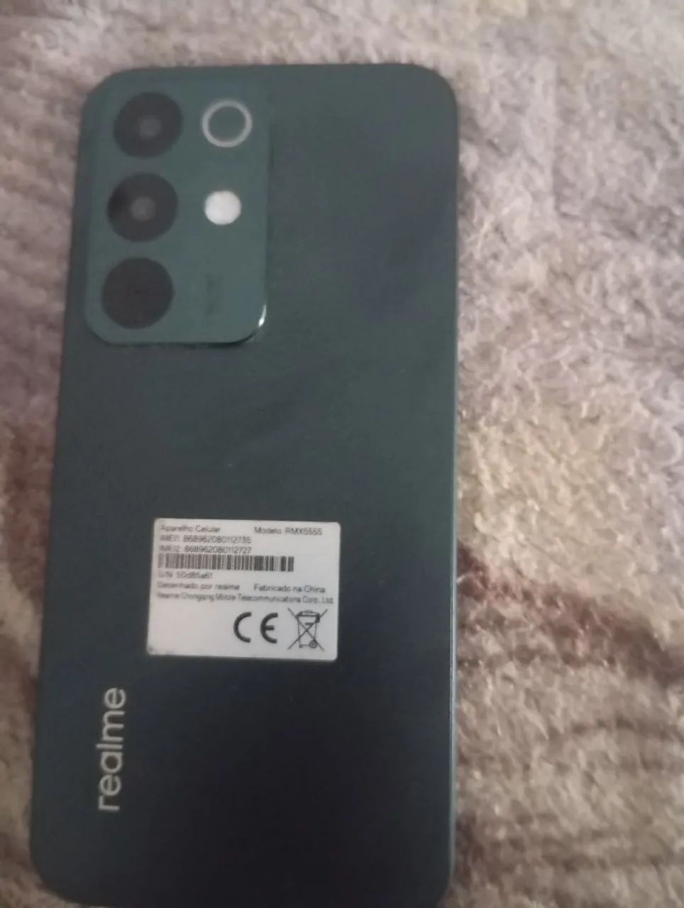 Vendo celular novo  - Foto 2