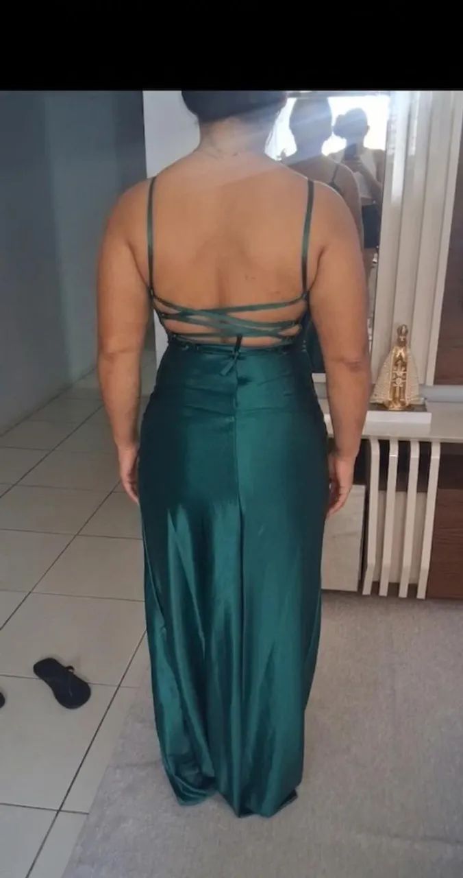 Vestido de festa