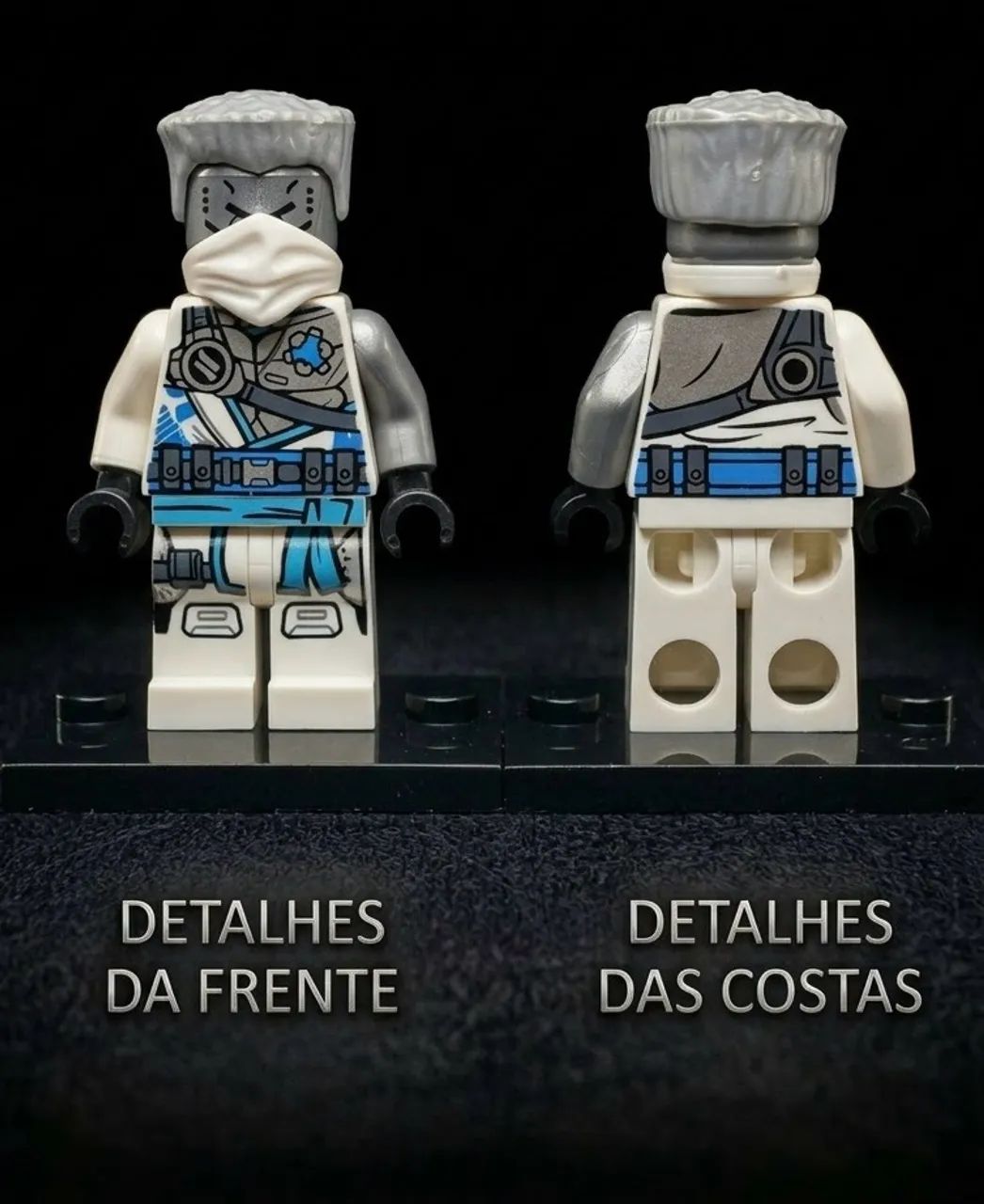 Lego Ninjago - Zane