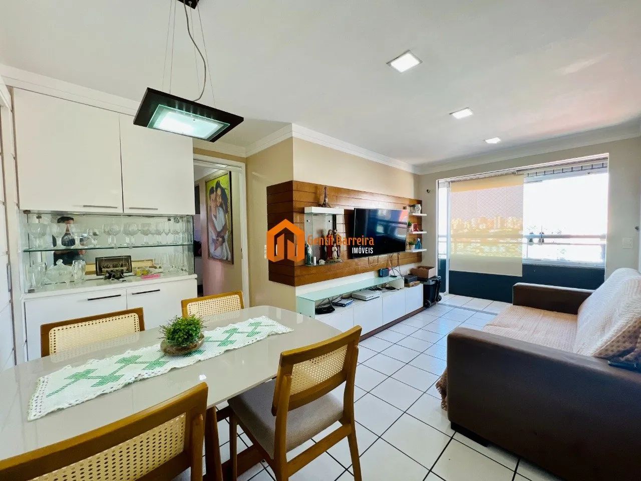 EXCELENTE APARTAMENTO NO BAIRRO DE FÁTIMA - Foto 2