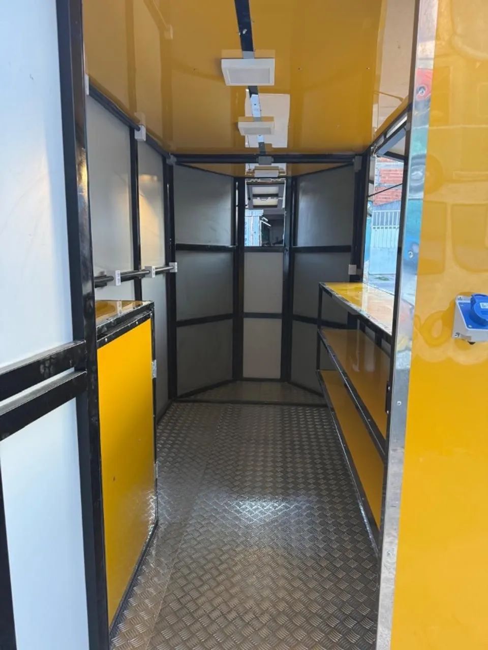 Trailer food truck  - Foto 5