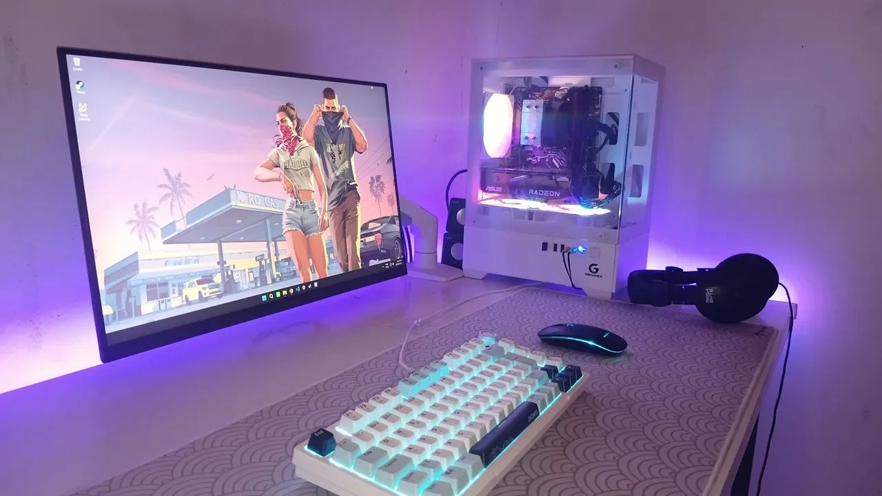 PC GAMER AMD
