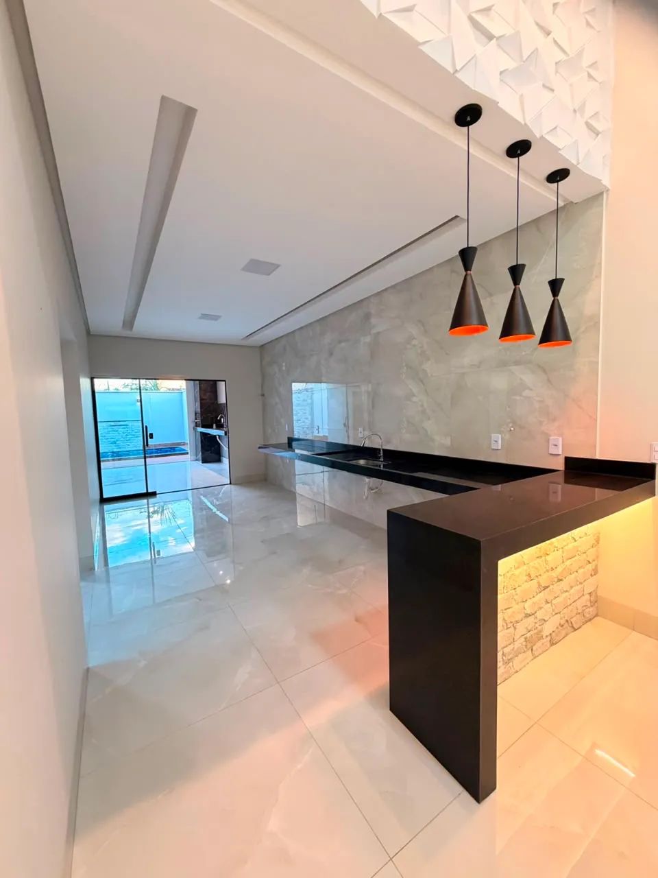 CASA RECÉM CONSTRUÍDA OPORTUNIDADE  - Foto 4