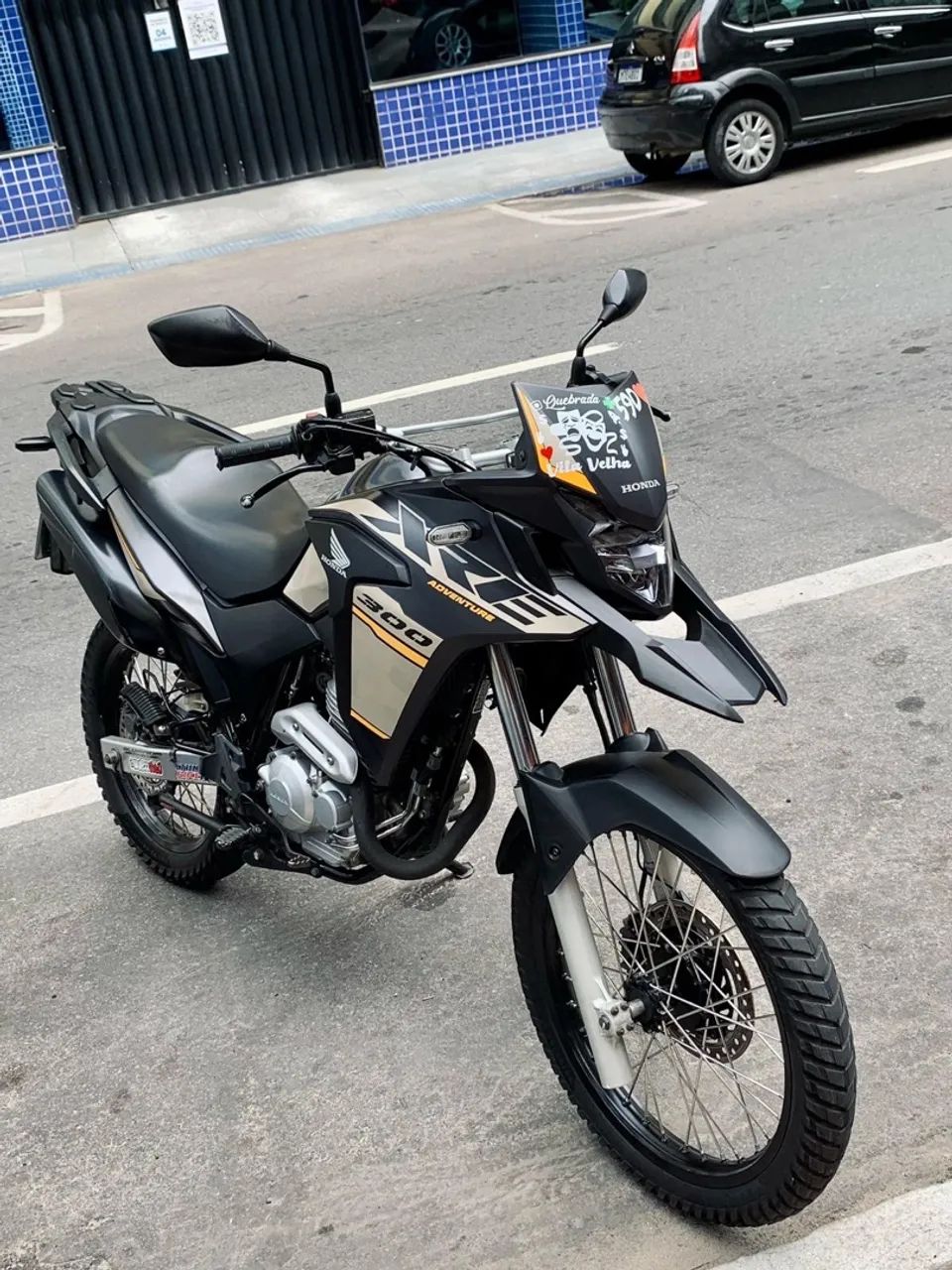 XRE 300 - Foto 3
