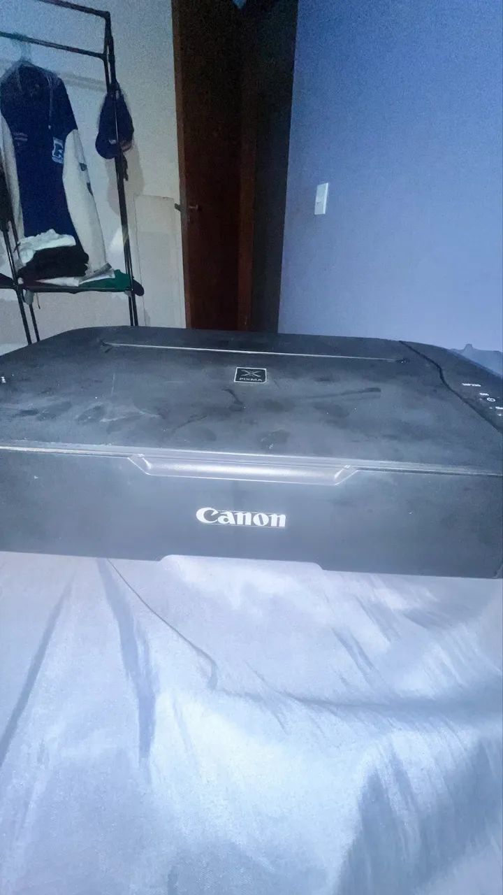 Impressora canon  - Foto 2