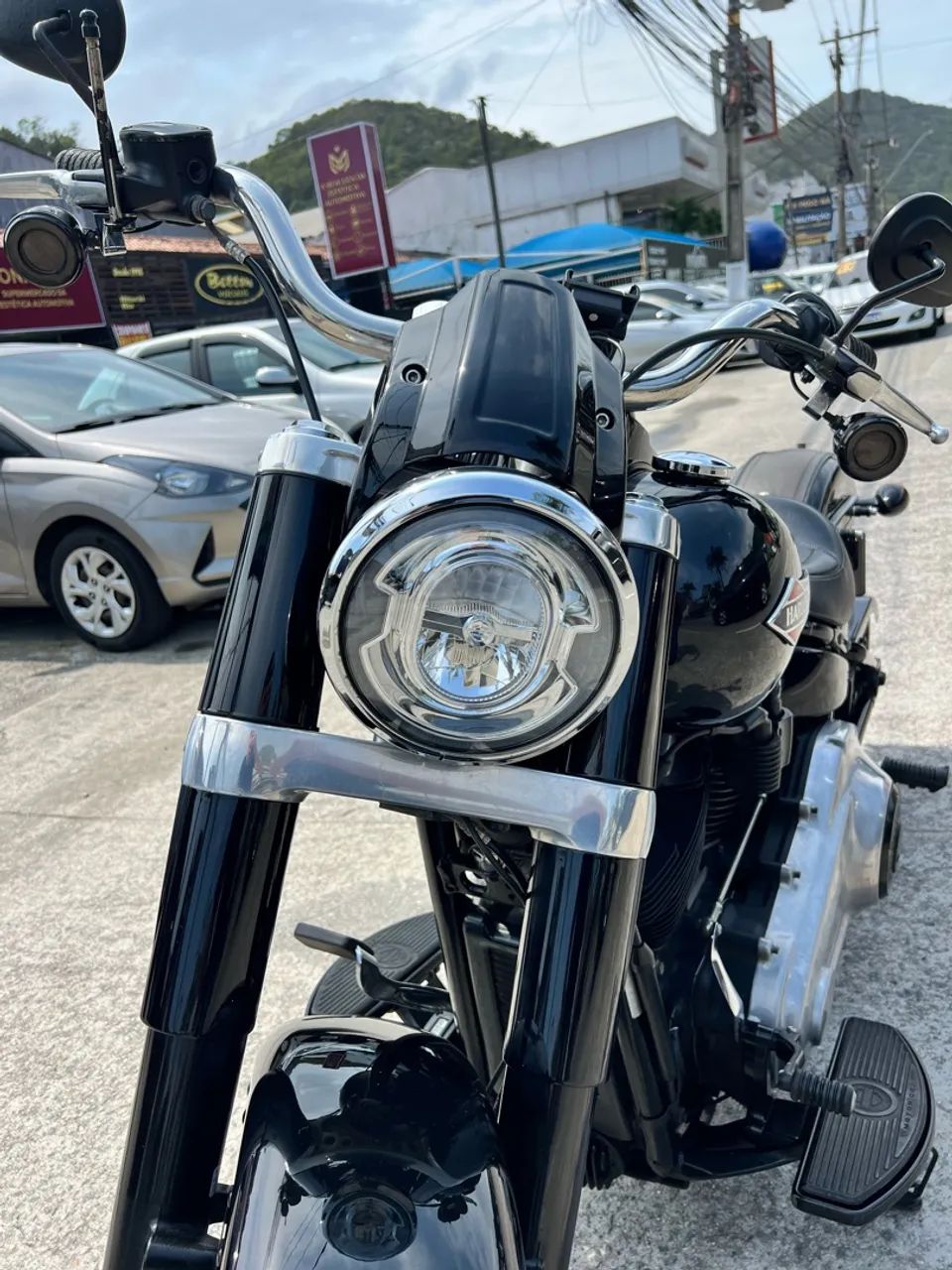 Harley Davidson Softail Slim - Foto 3