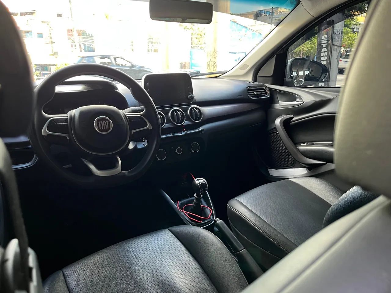 Fiat Cronos Precision 1.8 16V Flex Mec. 2019 - Foto 2