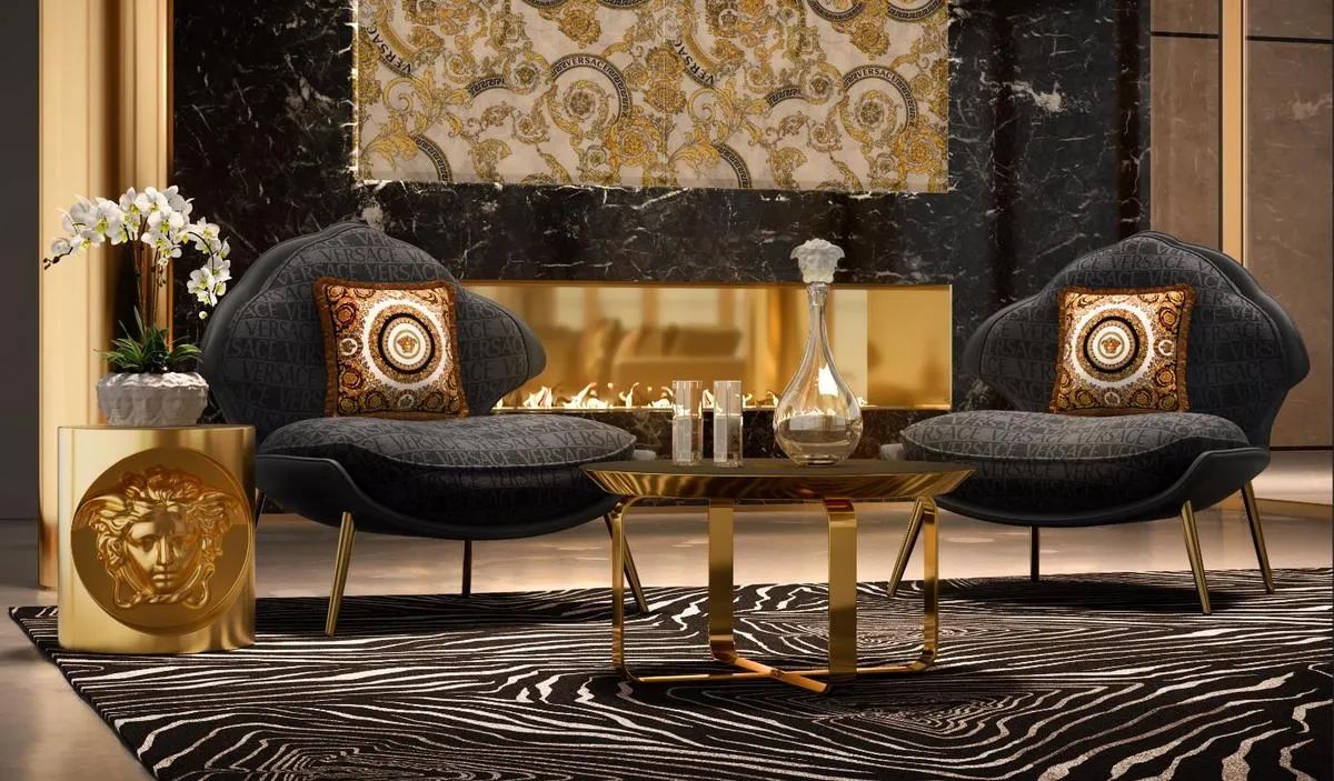 VILLA MILANO LIFE STYLE BY VERSACE HOME - Foto 5