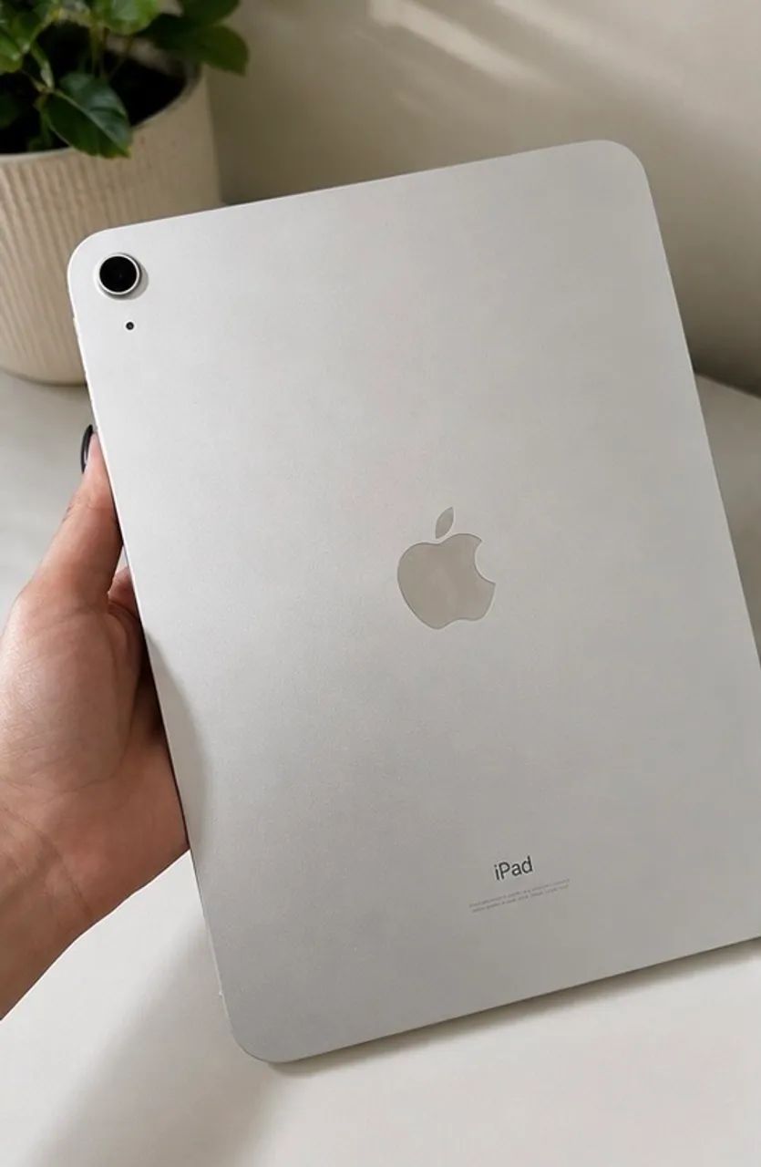 iPad 10 Wi-Fi 64GB 10.9 SEMINOVO - sem marcas de uso