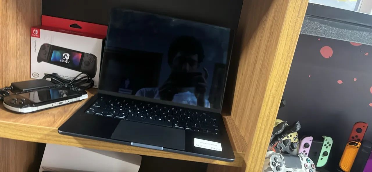MacBook Air M2 256/8 90% - Foto 2