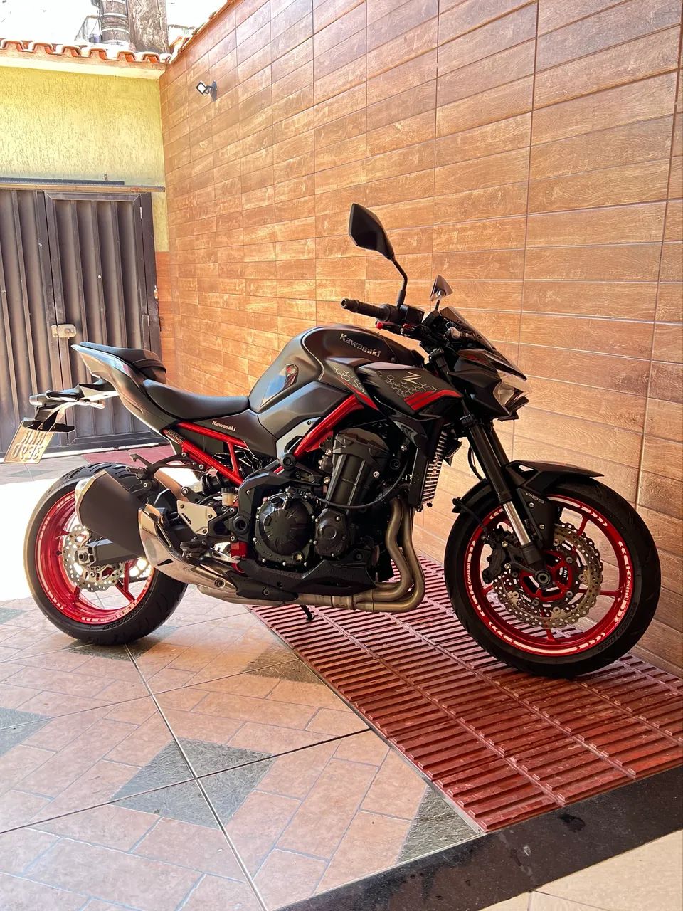Z900 2021 - Foto 2