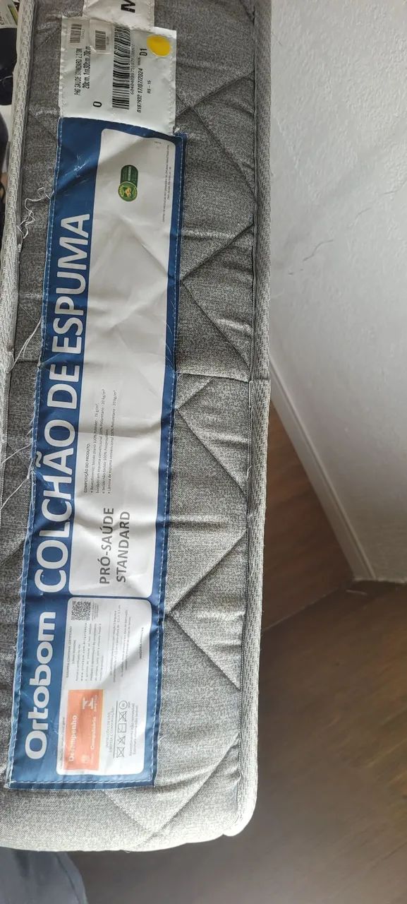 Vendo Colchão de Berço  - Foto 2