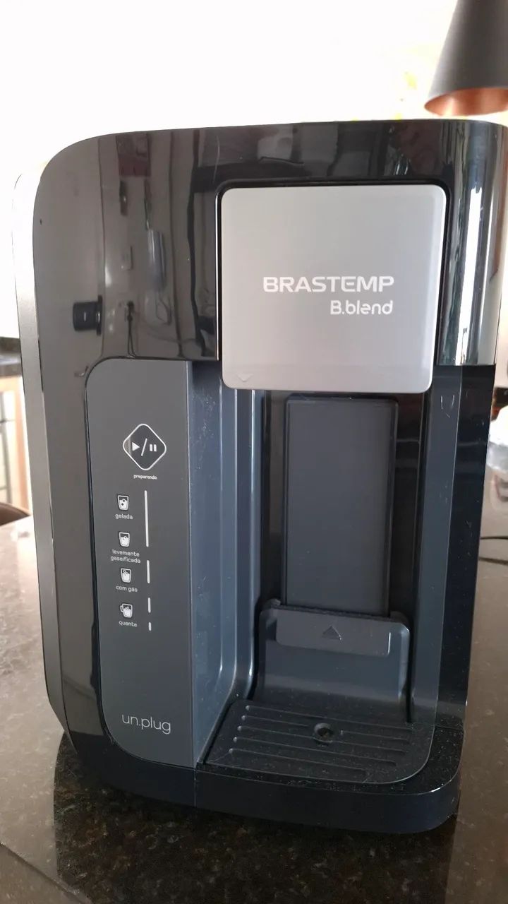B BLEND Brastemp