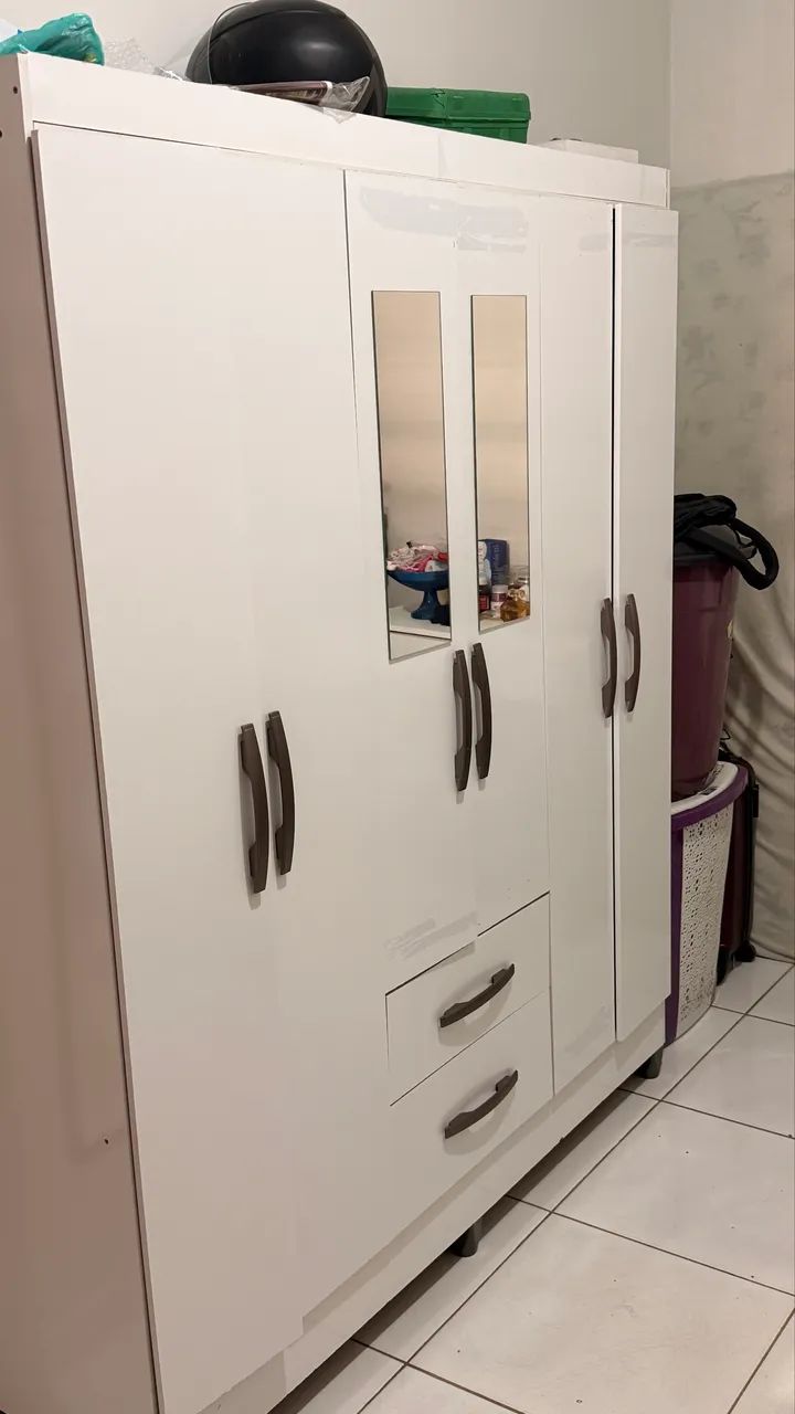 Guarda roupa 