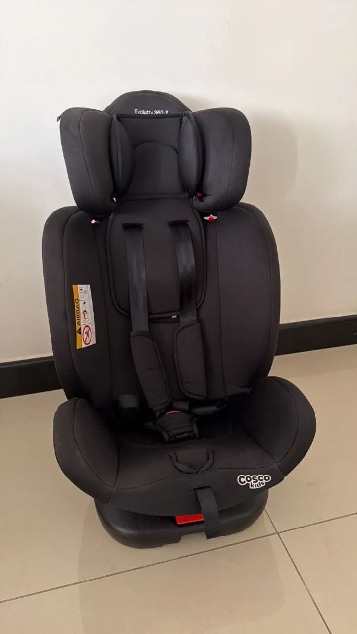 Cadeirinha de carro infantil Cosco