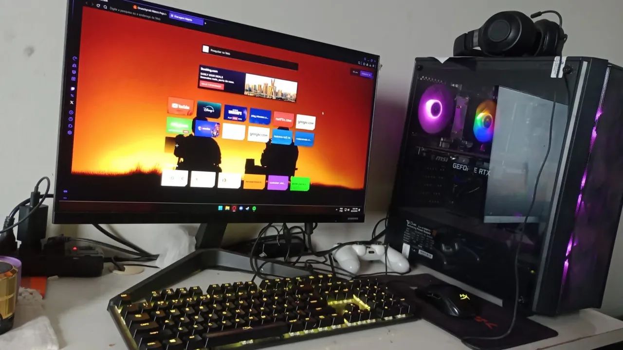 PC Gamer Completo - Foto 2