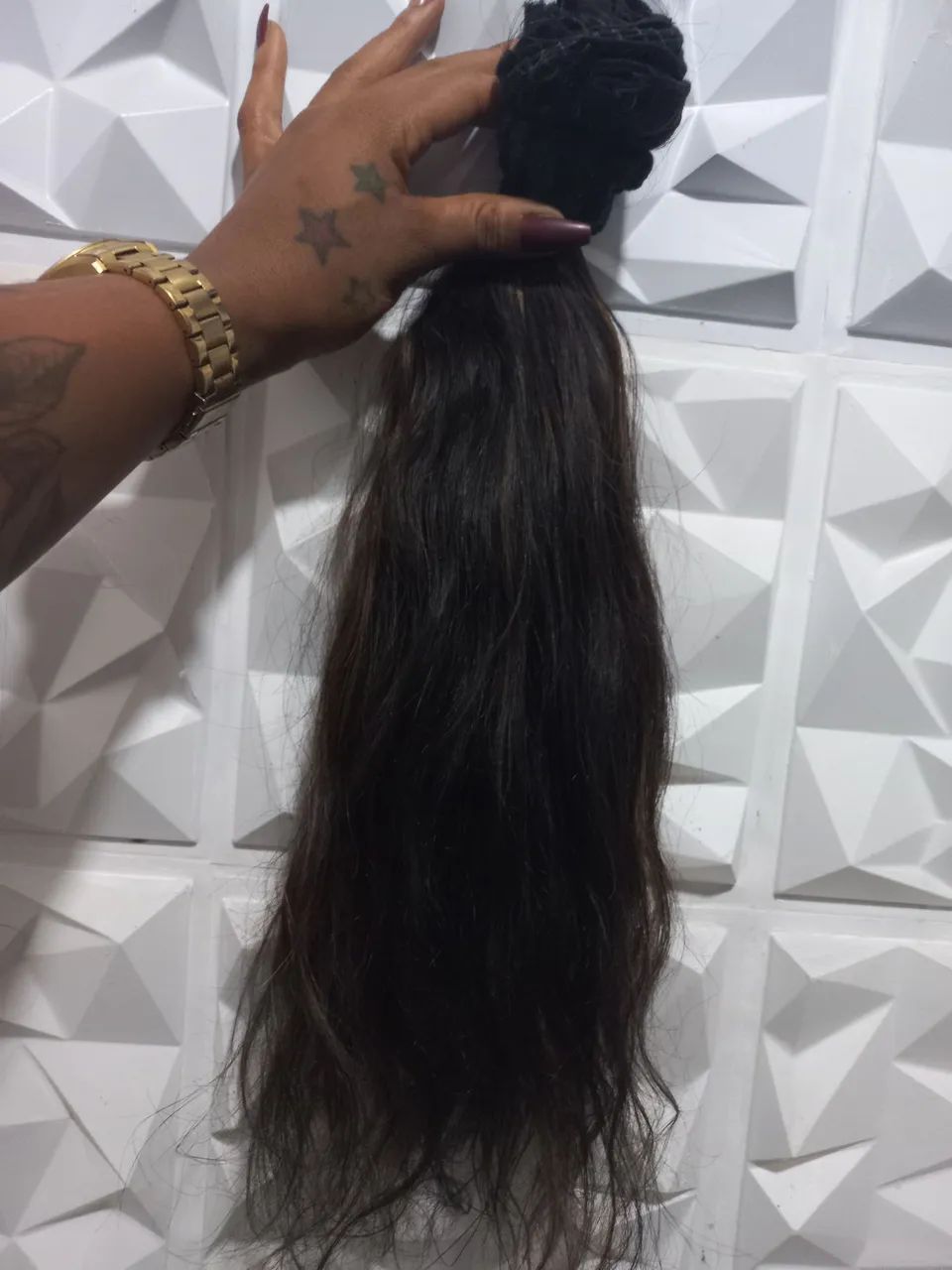Cabelo humano  - Foto 2