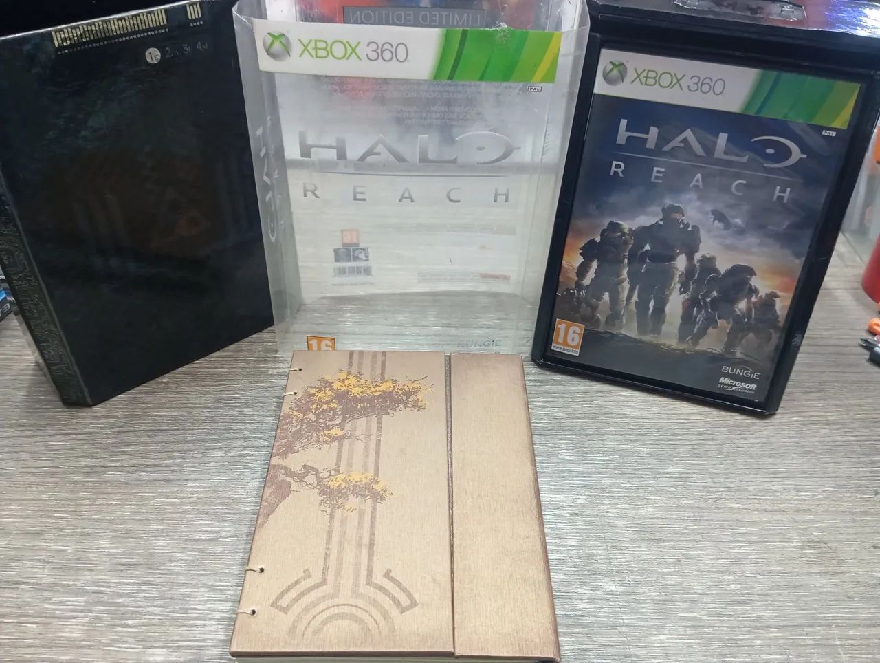 Halo reach Xbox 360 - Foto 3
