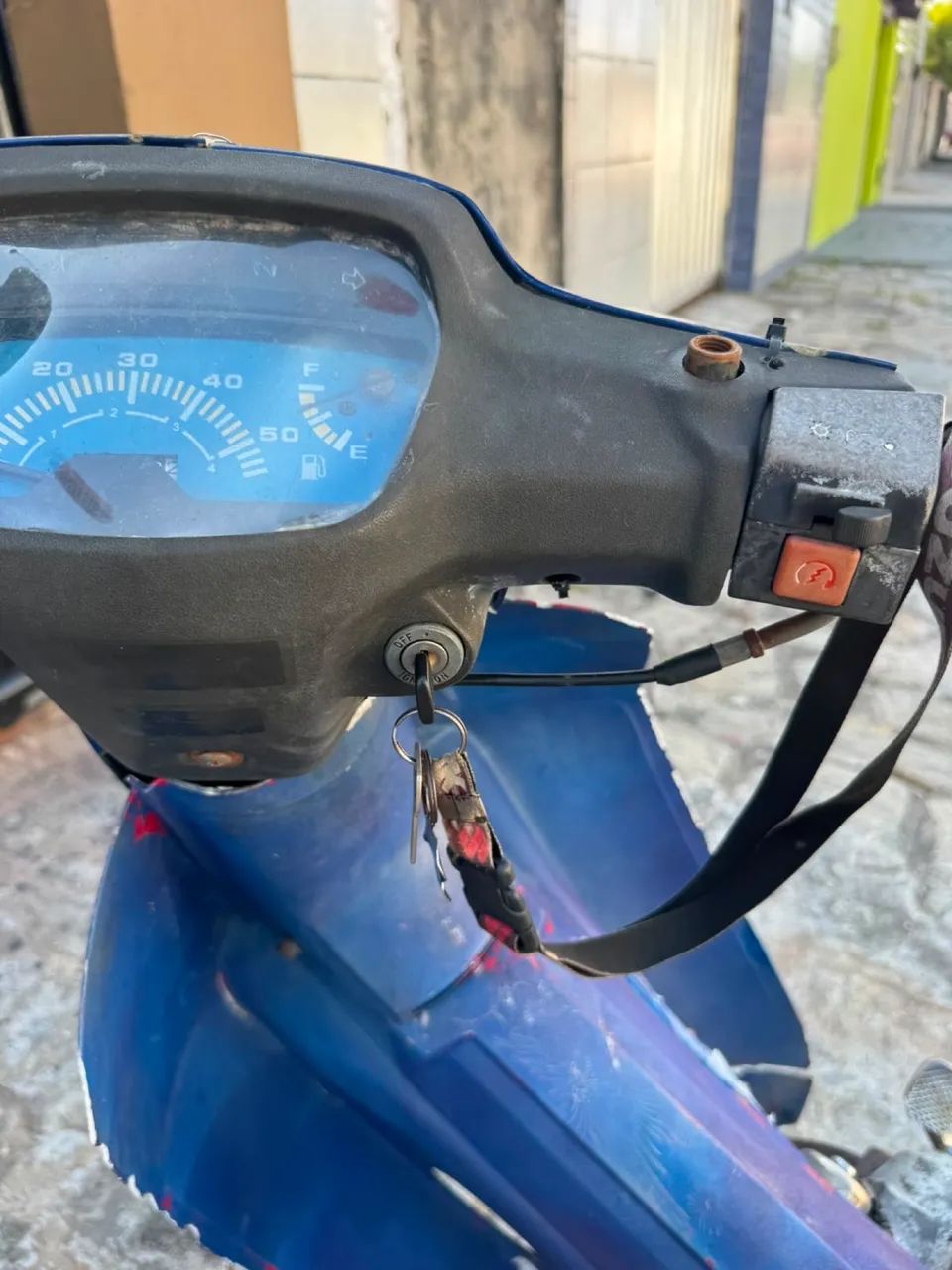 Moto Traxx 50cc  - Foto 3
