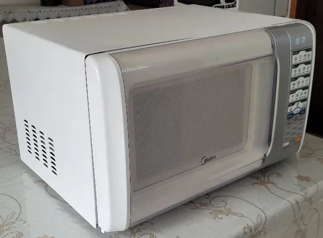 Microondas Midea 30L Revisado Com Garantia - Foto 2