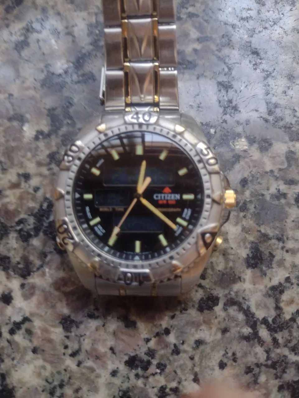 Relógio Citizen C480 - Foto 2