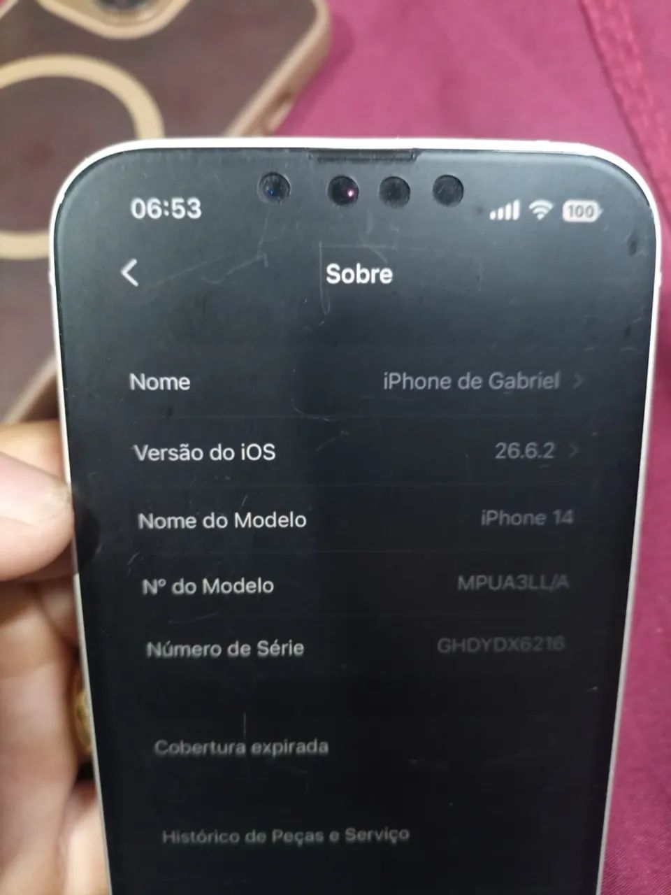 Vendo iPhone 14 - Foto 4