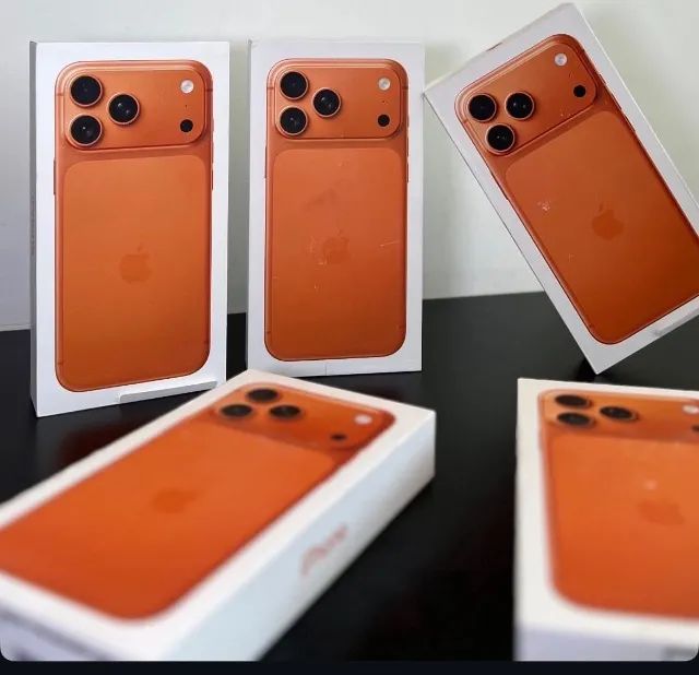 iPhone 17 Pro Max 512GB (Lacrado)!!! - Celulares e Smartphones