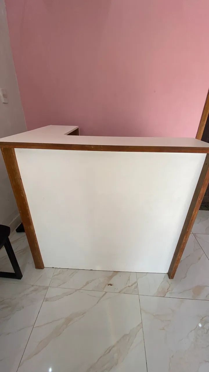 Vendo balcão, espaçoso e largo  - Foto 3