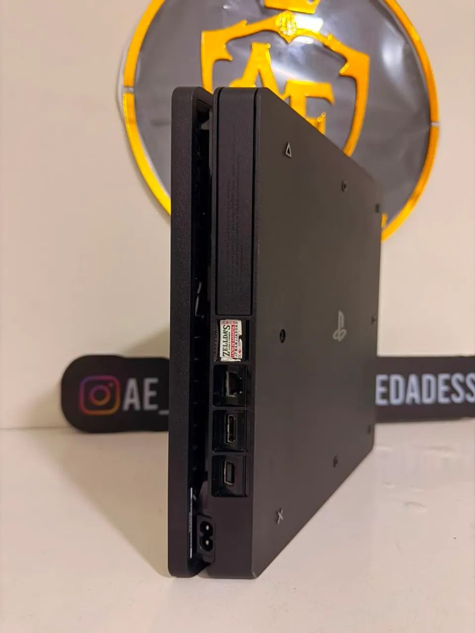 Ps4 slim de 1 terá  - Foto 2