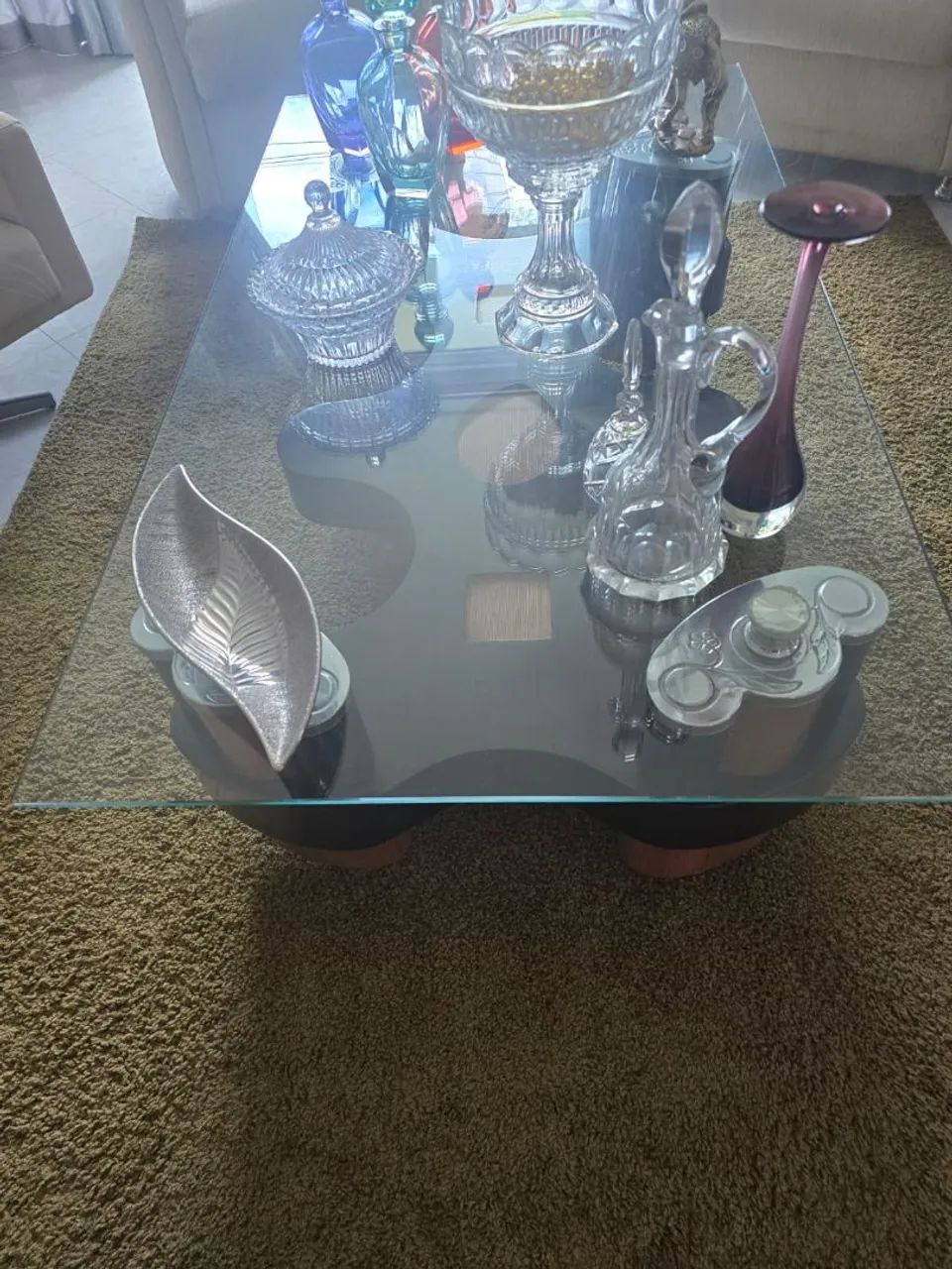 Mesa de centro, 120x70 - Foto 2