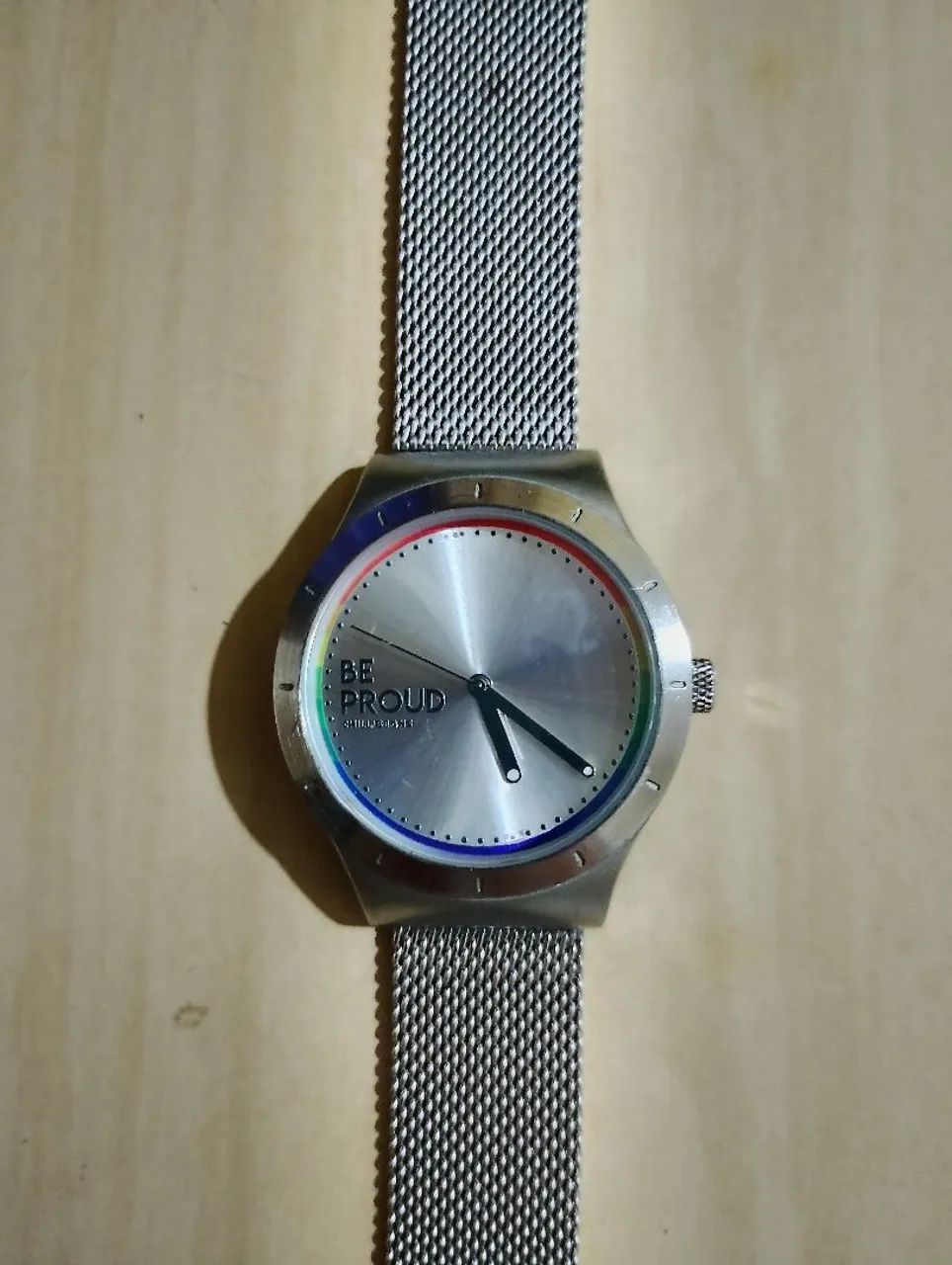 Relógio Chilli Bens True Colors - Foto 3