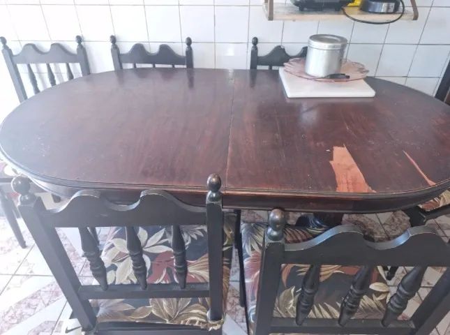 Mesas de madeira - A partir de R$ 400,00 - Foto 4