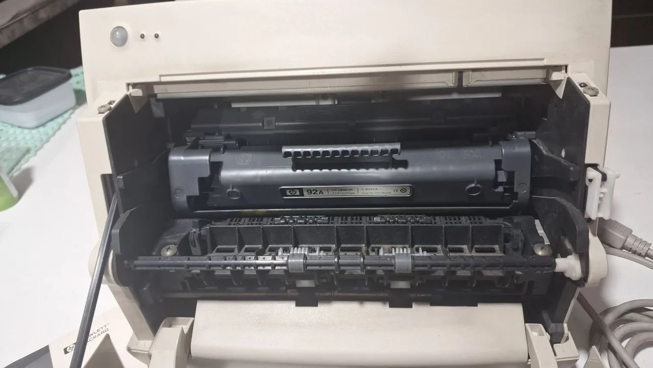 IMPRESSORA HP LASERJET 1100 - Foto 4