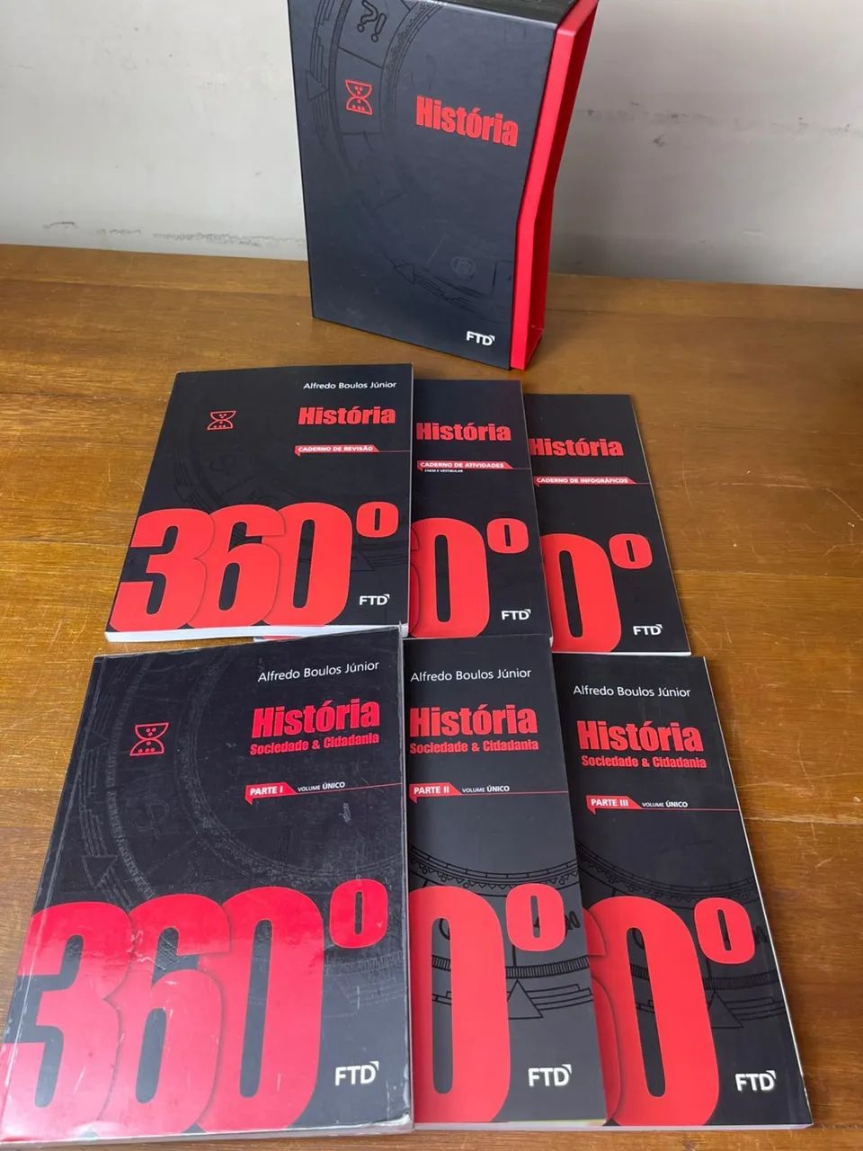 Livros 360 FTD  - Foto 3