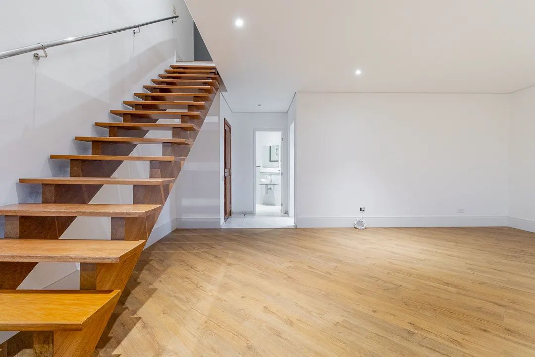 Duplex para venda em Pinheiros com 2 quartos, sendo 2 suítes, 132m² - Foto 5