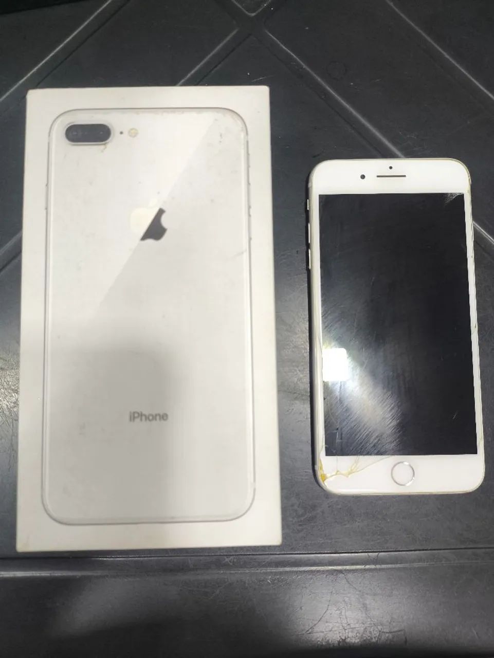 Lote 3 Celulares para Peças / Conserto (Poco F5 + Moto G54 5G + iPhone 8 Plus) - Foto 2