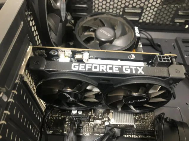 Placa de Vídeo Gforce GTX 1650 - Foto 4
