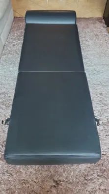 Poltrona-Cama dobrável Tok&Stok - Foto 5
