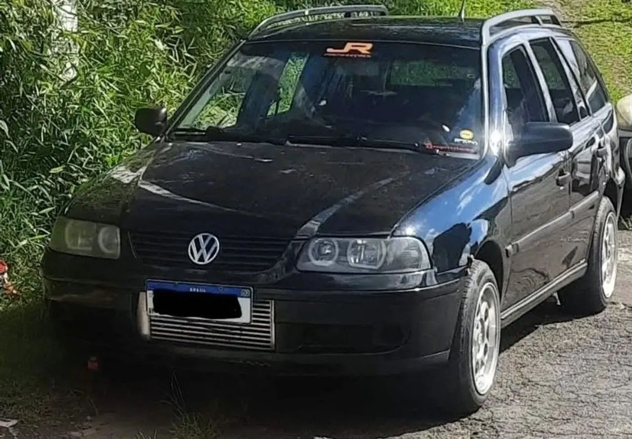 Volkswagen Parati 2002