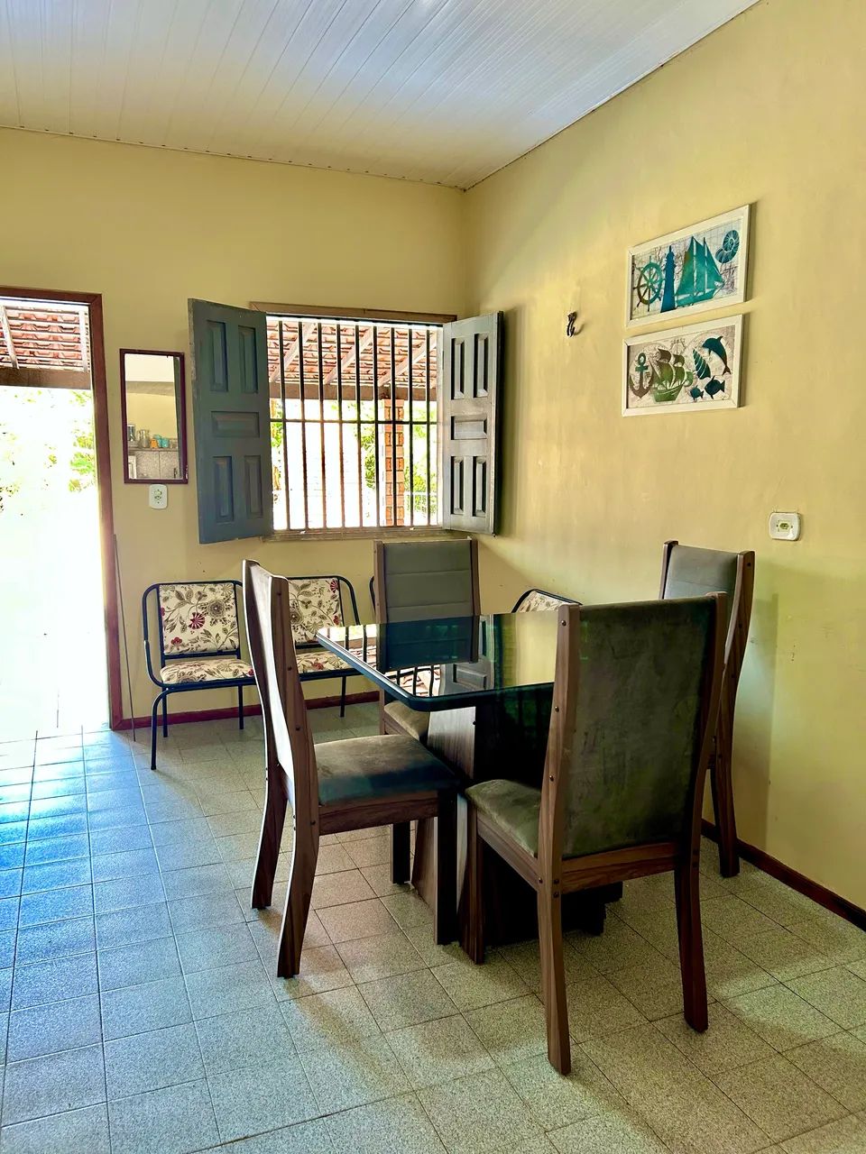 Casa temporada Luís Correia- Pi disponível - Temporada - Vermelha ...