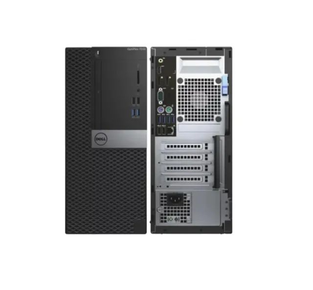 Cpu Computador Dell 7040 I5 6th 8gb  ssd