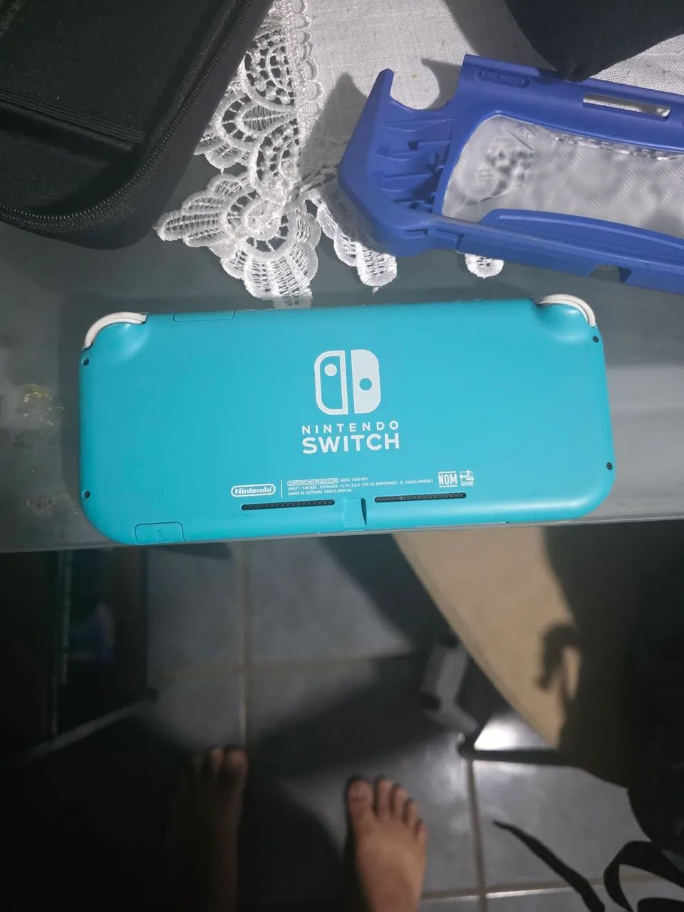 Vendo Nintendo switch  - Foto 2
