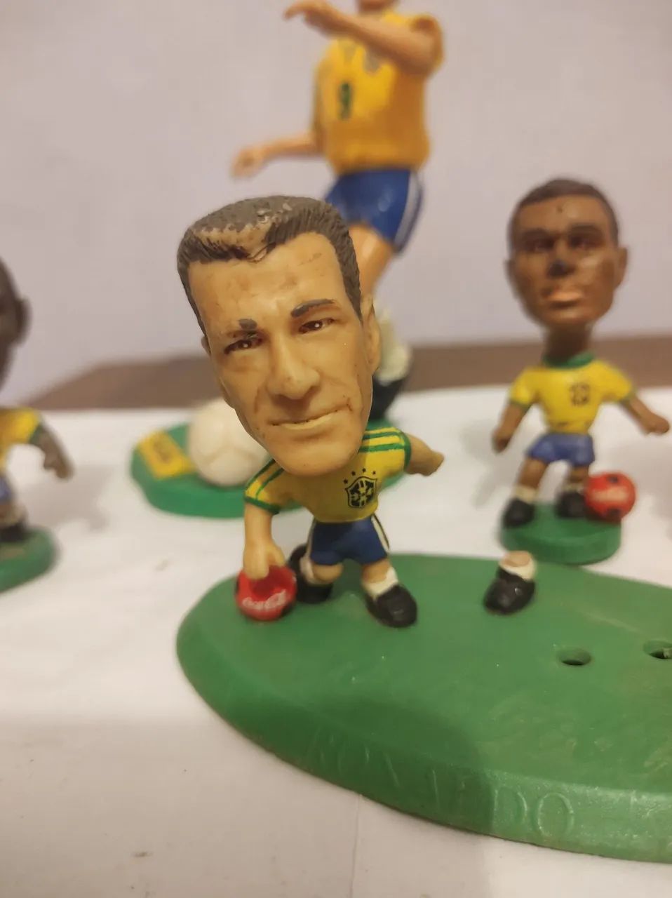 Bonecos Mini Craques Futebol  - Foto 3