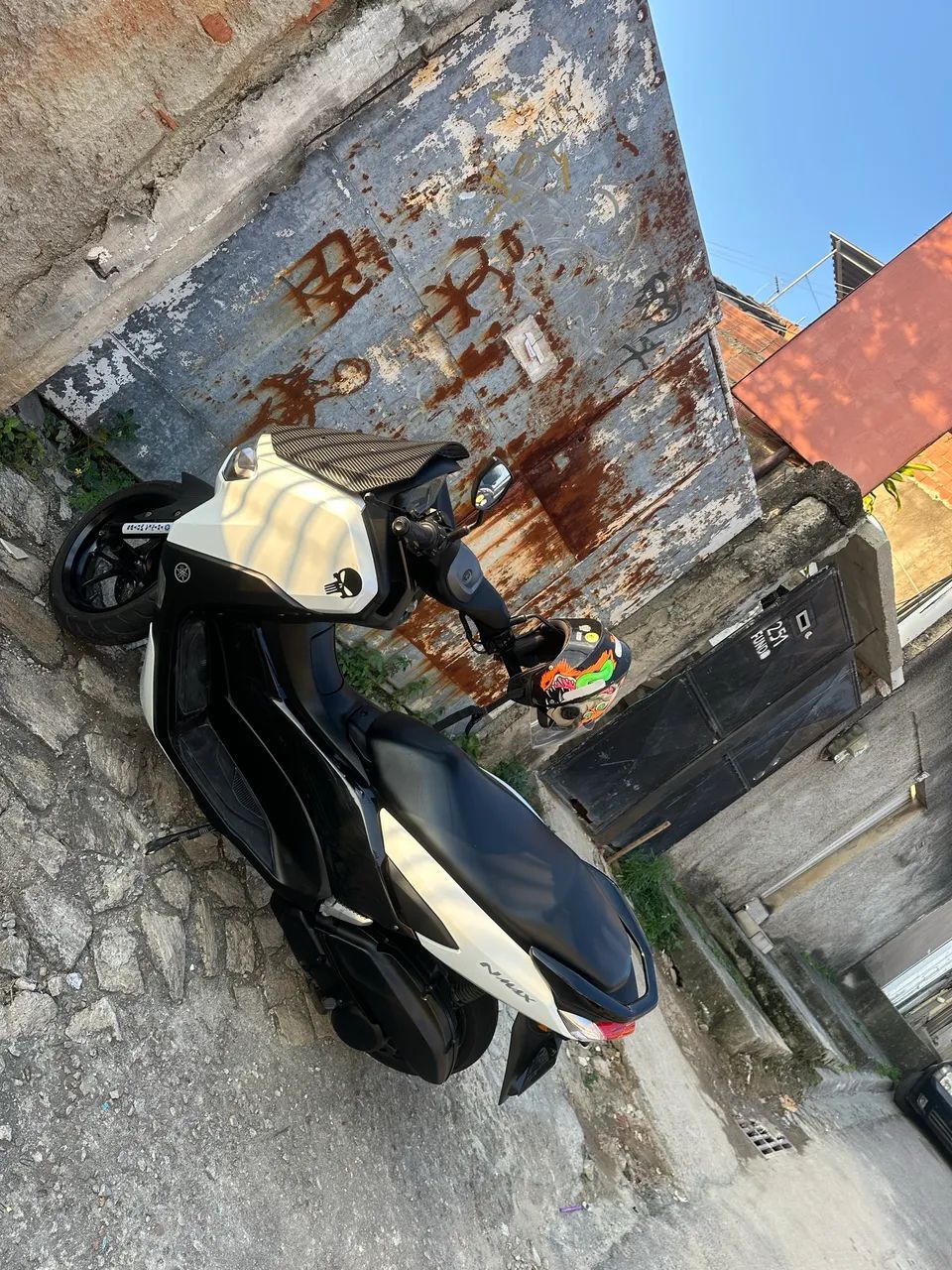 Nmax 160 - Foto 2