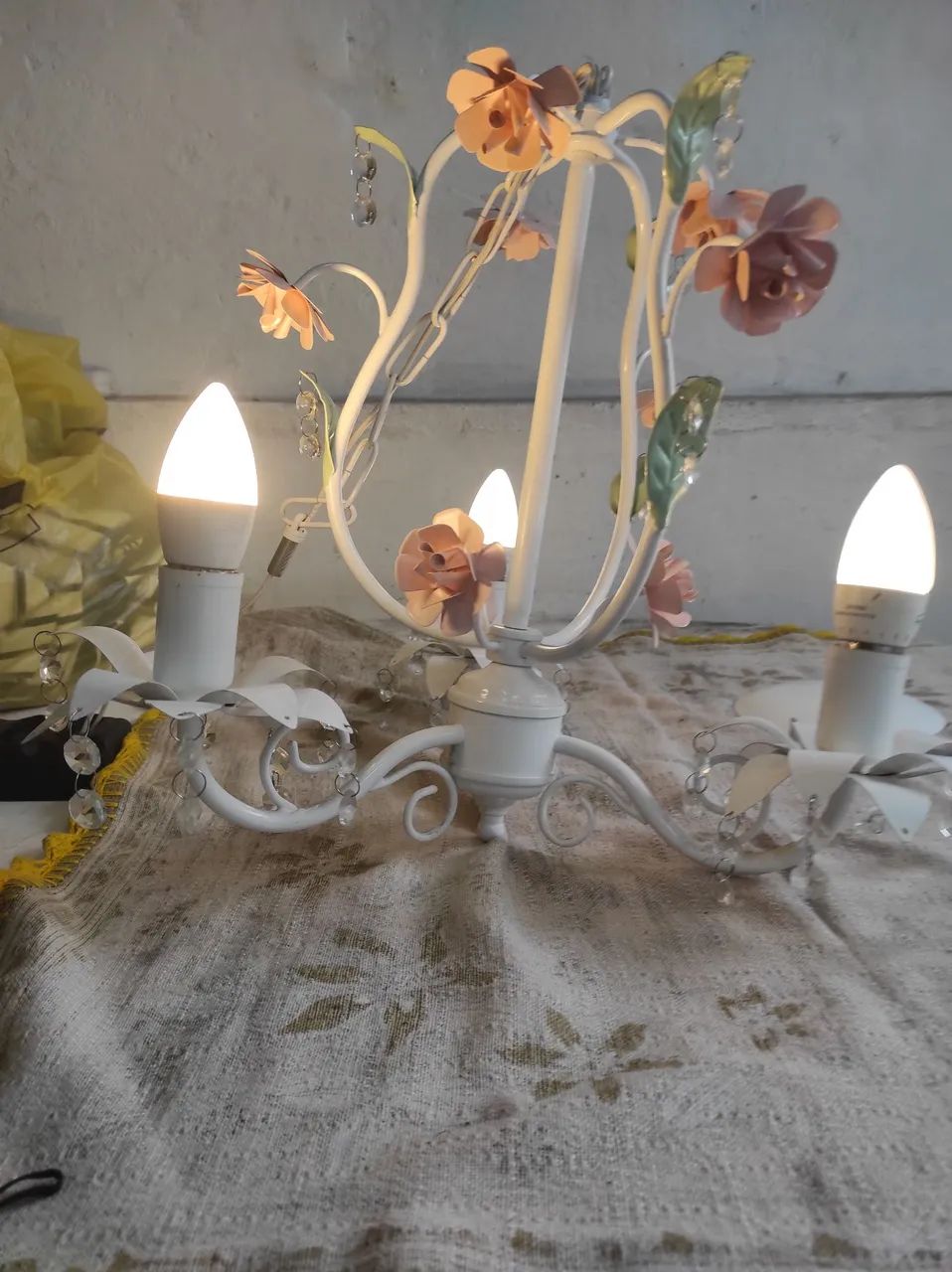 Lustre infantil  - Foto 2
