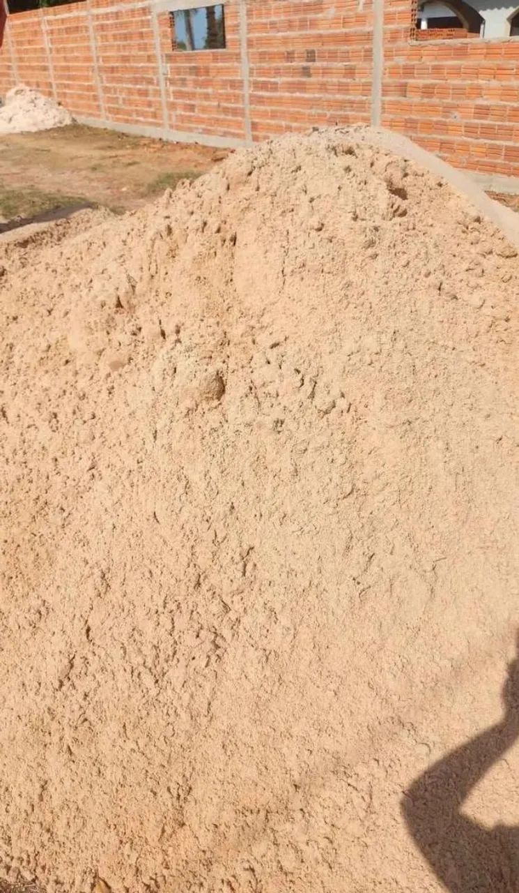 Promoção carrada de areia R$450,00 - Foto 2