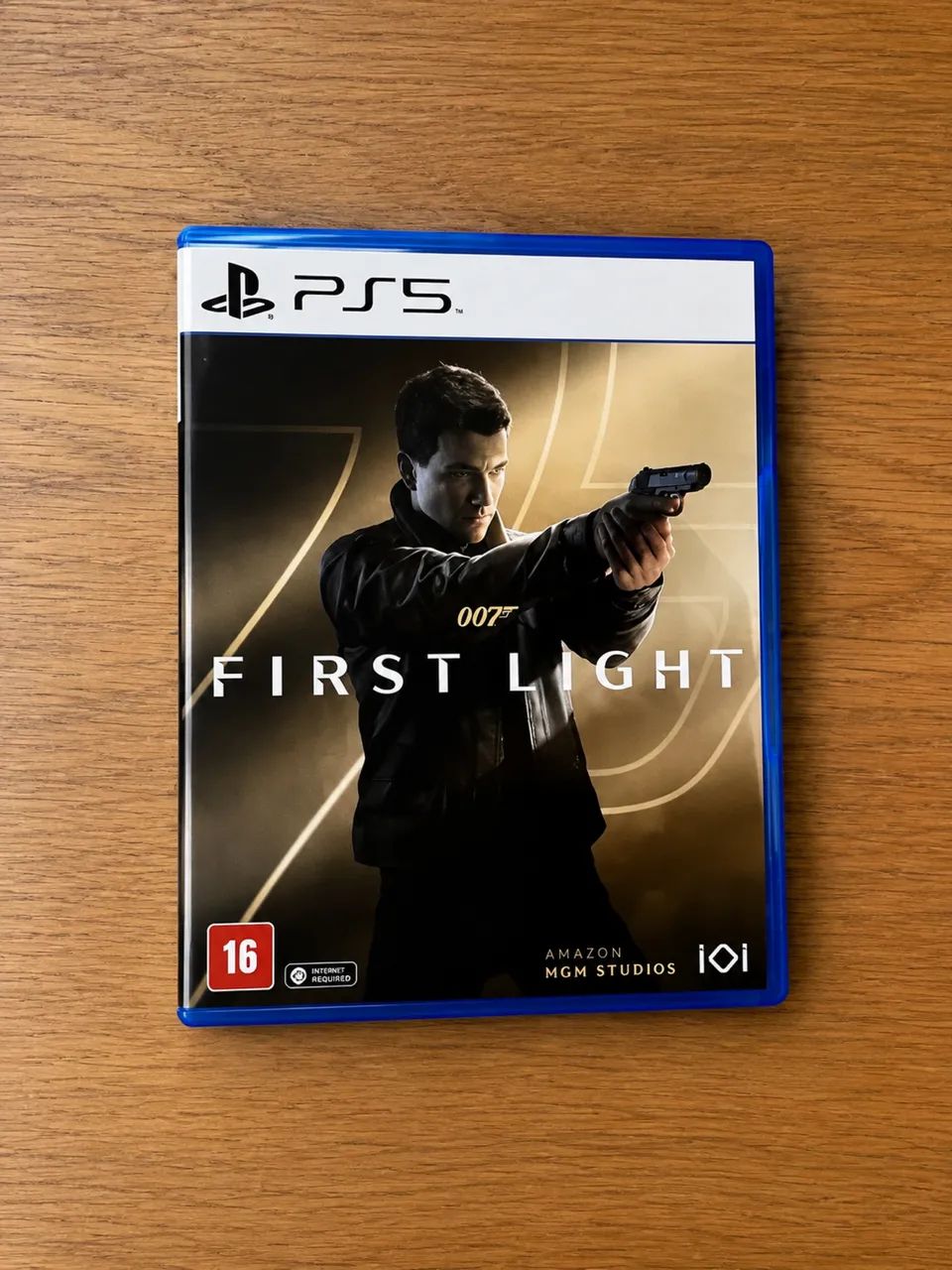 007 First Ligth PS5 Zero 